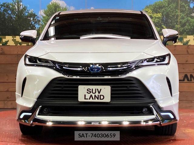 Toyota HARRIER HYBRID 2023-08 7219289-13