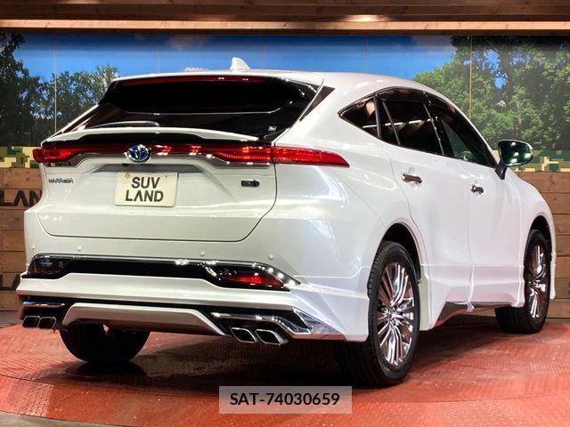 Toyota HARRIER HYBRID 2023-08 7219289-16