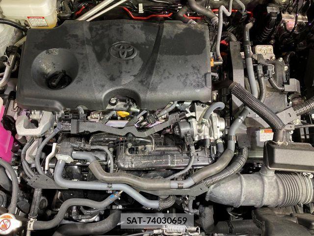 Toyota HARRIER HYBRID 2023-08 7219289-17