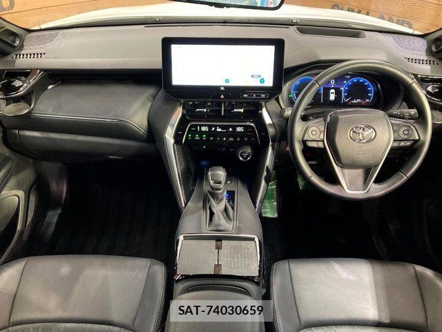 Toyota HARRIER HYBRID 2023-08 7219289-1