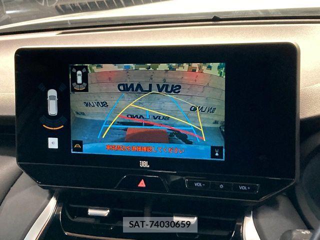 Toyota HARRIER HYBRID 2023-08 7219289-4
