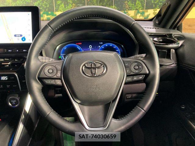 Toyota HARRIER HYBRID 2023-08 7219289-7