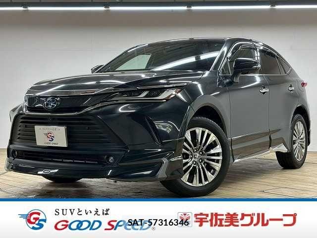 Toyota HARRIER HYBRID 2023-09 7219297-0