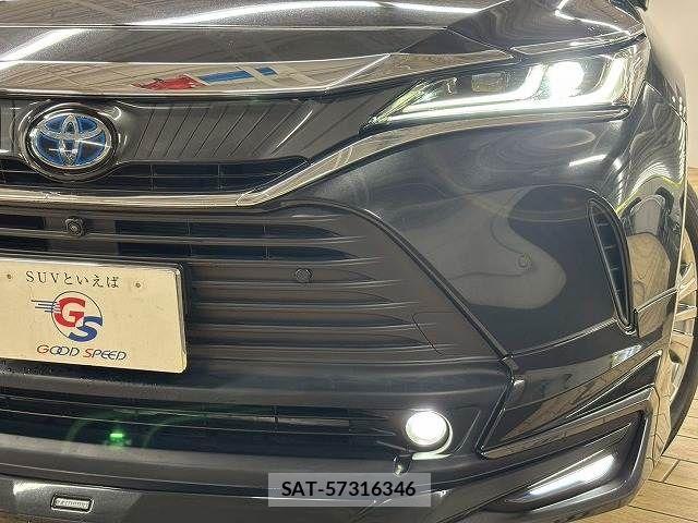 Toyota HARRIER HYBRID 2023-09 7219297-11