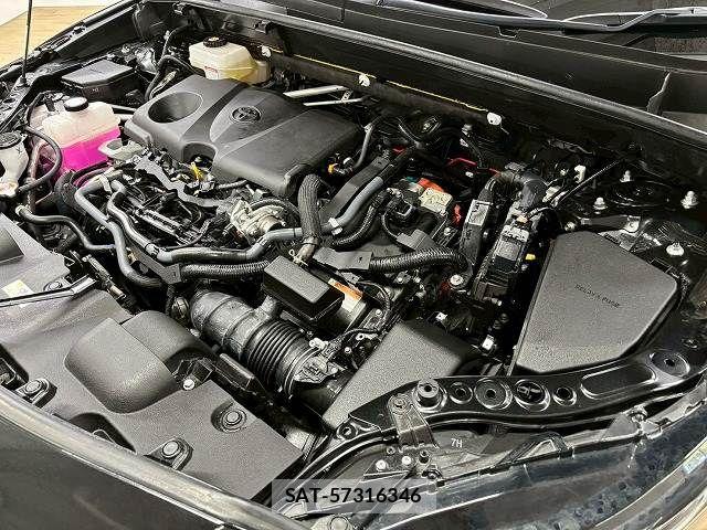 Toyota HARRIER HYBRID 2023-09 7219297-13