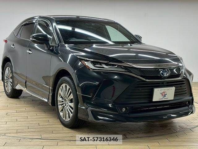 Toyota HARRIER HYBRID 2023-09 7219297-15