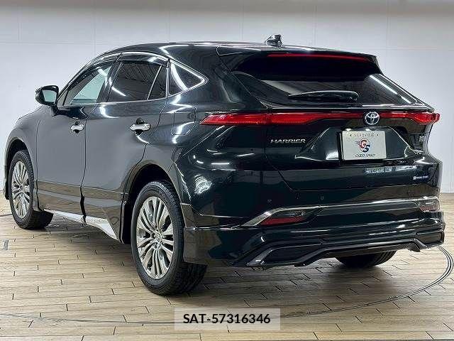 Toyota HARRIER HYBRID 2023-09 7219297-16