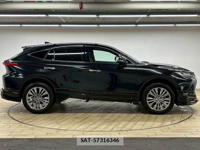 Toyota HARRIER HYBRID 2023-09 7219297-17