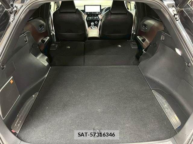Toyota HARRIER HYBRID 2023-09 7219297-19