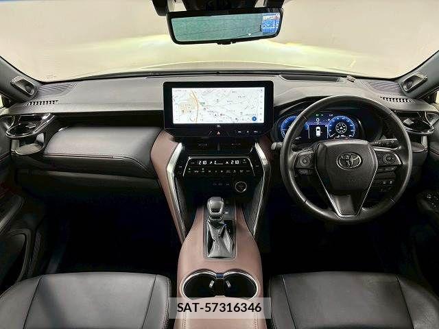 Toyota HARRIER HYBRID 2023-09 7219297-2