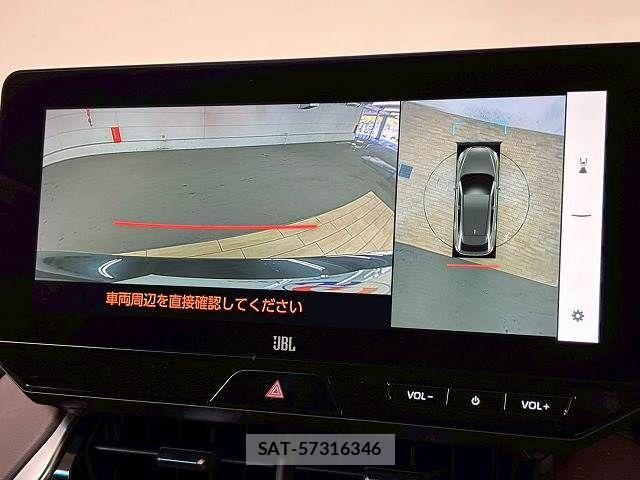Toyota HARRIER HYBRID 2023-09 7219297-4