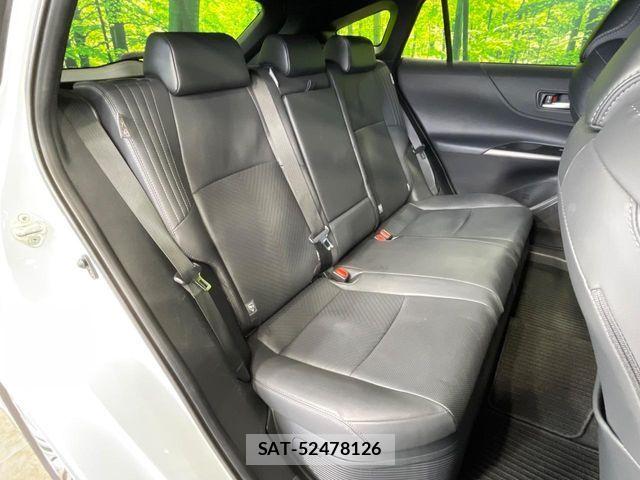 Toyota HARRIER HYBRID 2023-01 7219269-9