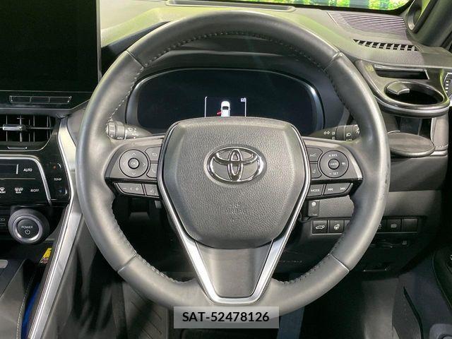 Toyota HARRIER HYBRID 2023-01 7219269-11
