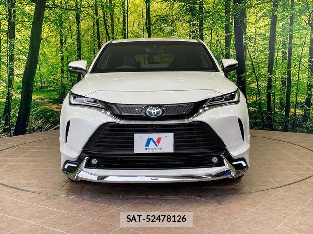Toyota HARRIER HYBRID 2023-01 7219269-14
