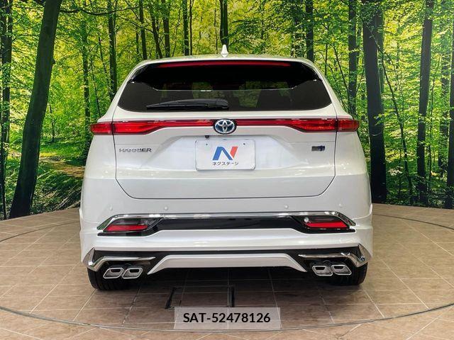 Toyota HARRIER HYBRID 2023-01 7219269-15