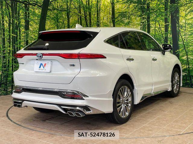 Toyota HARRIER HYBRID 2023-01 7219269-17