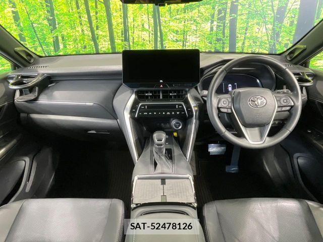 Toyota HARRIER HYBRID 2023-01 7219269-1