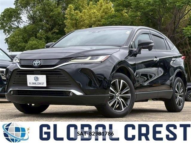 Toyota HARRIER HYBRID 2023-05 7219287-0
