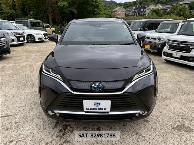 Toyota HARRIER HYBRID 2023-05 7219287-9