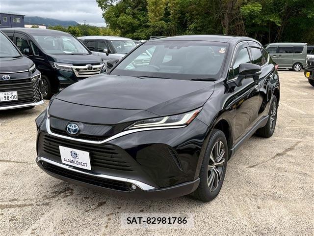 Toyota HARRIER HYBRID 2023-05 7219287-10