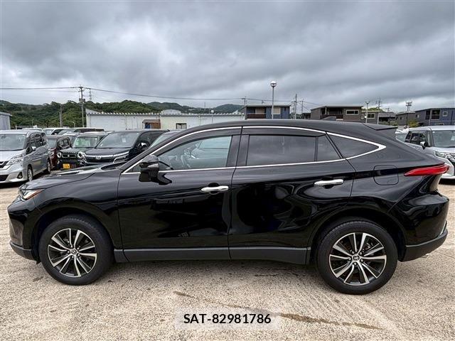 Toyota HARRIER HYBRID 2023-05 7219287-11
