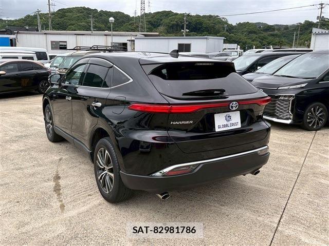 Toyota HARRIER HYBRID 2023-05 7219287-12