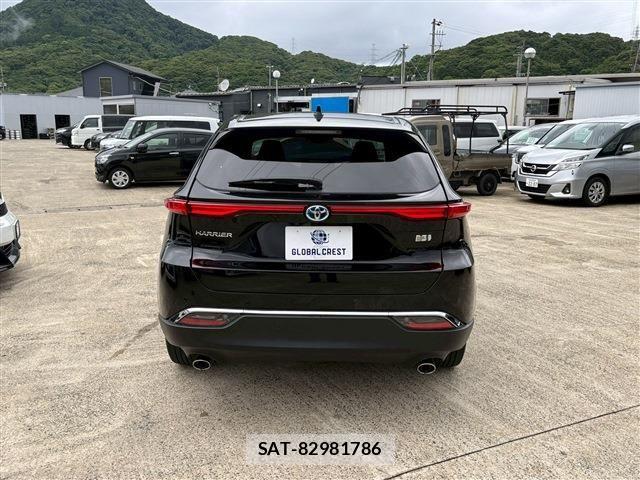 Toyota HARRIER HYBRID 2023-05 7219287-13