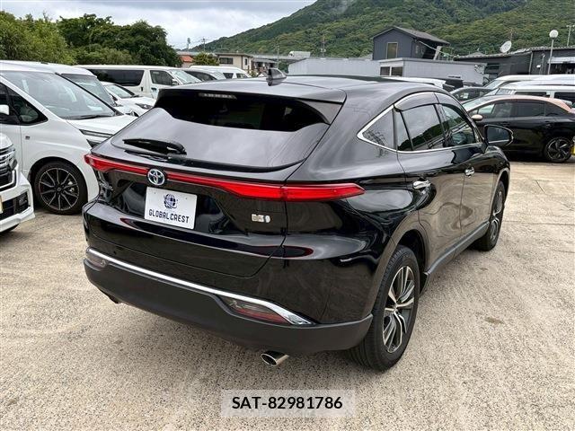 Toyota HARRIER HYBRID 2023-05 7219287-14