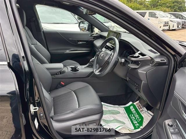 Toyota HARRIER HYBRID 2023-05 7219287-18