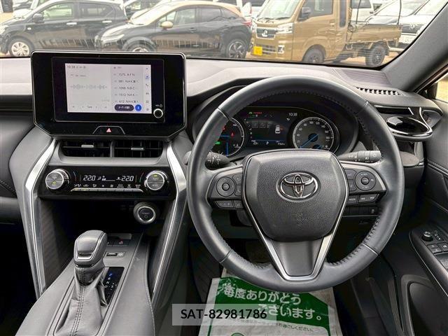 Toyota HARRIER HYBRID 2023-05 7219287-23