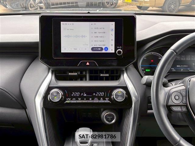 Toyota HARRIER HYBRID 2023-05 7219287-24