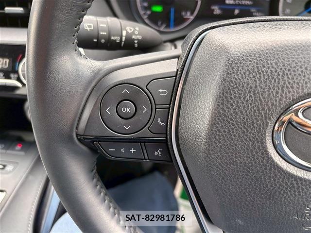 Toyota HARRIER HYBRID 2023-05 7219287-28
