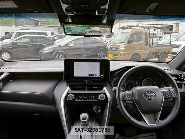 Toyota HARRIER HYBRID 2023-05 7219287-2