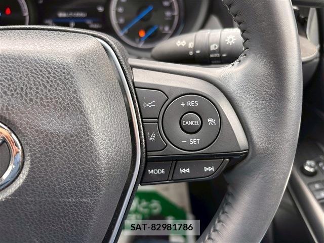 Toyota HARRIER HYBRID 2023-05 7219287-29
