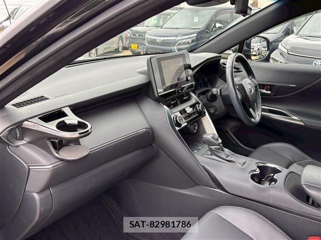 Toyota HARRIER HYBRID 2023-05 7219287-3