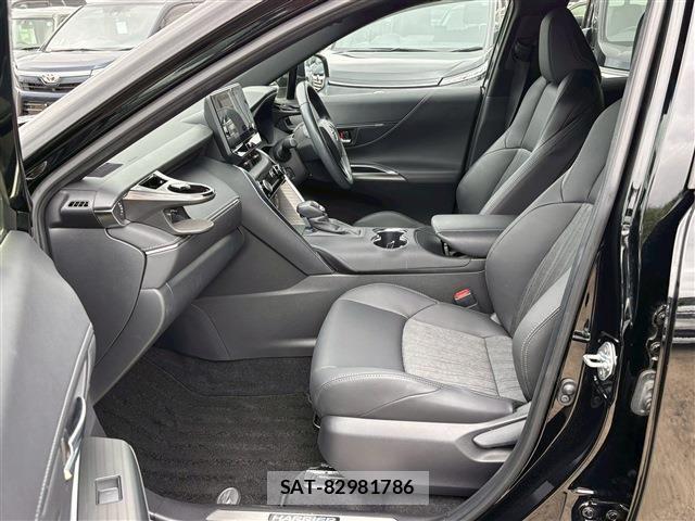 Toyota HARRIER HYBRID 2023-05 7219287-4