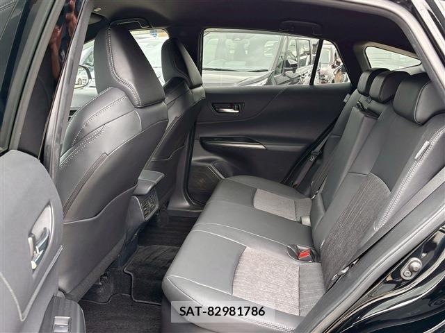 Toyota HARRIER HYBRID 2023-05 7219287-5