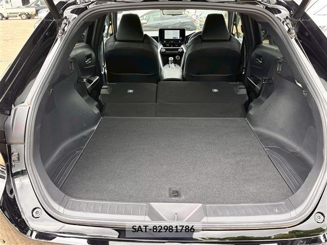 Toyota HARRIER HYBRID 2023-05 7219287-7