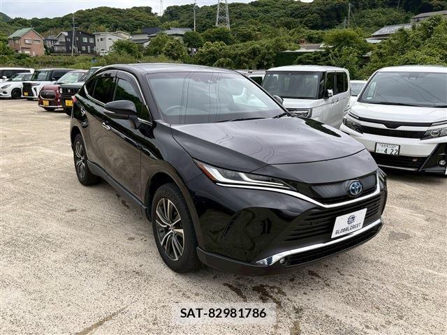 Toyota HARRIER HYBRID 2023-05 7219287-8