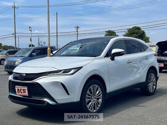 Toyota HARRIER HYBRID 2024-02 7219316-0