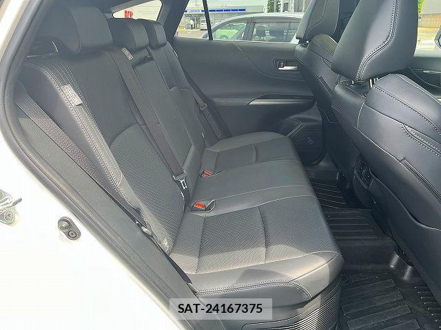 Toyota HARRIER HYBRID 2024-02 7219316-9