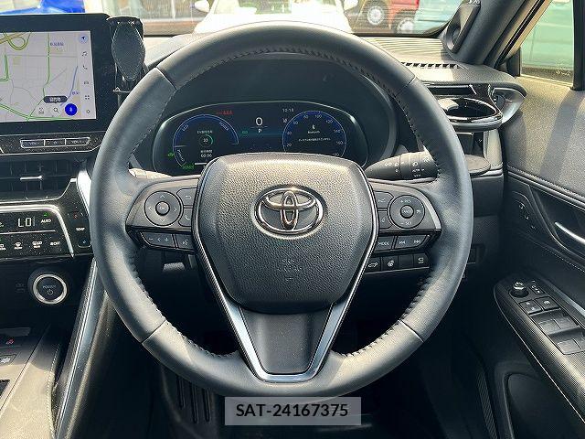Toyota HARRIER HYBRID 2024-02 7219316-13