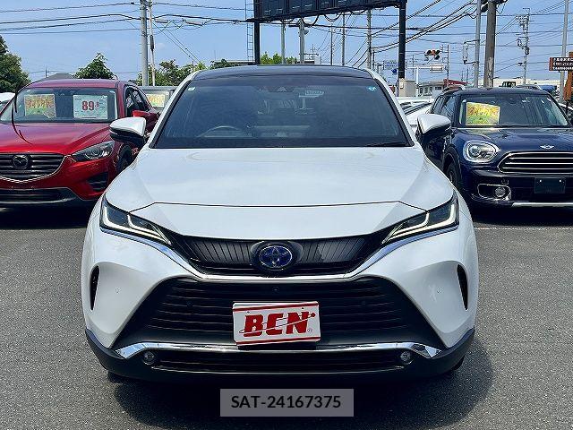 Toyota HARRIER HYBRID 2024-02 7219316-16