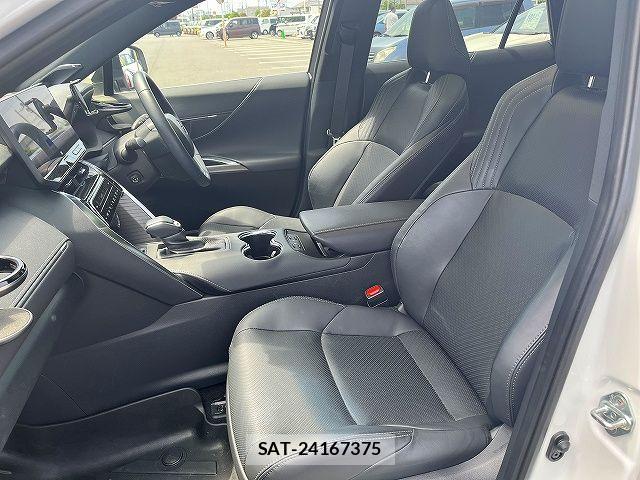 Toyota HARRIER HYBRID 2024-02 7219316-18