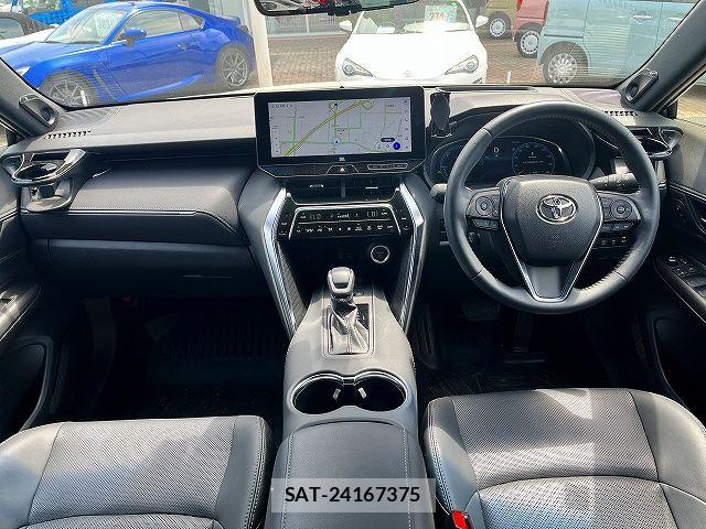 Toyota HARRIER HYBRID 2024-02 7219316-1