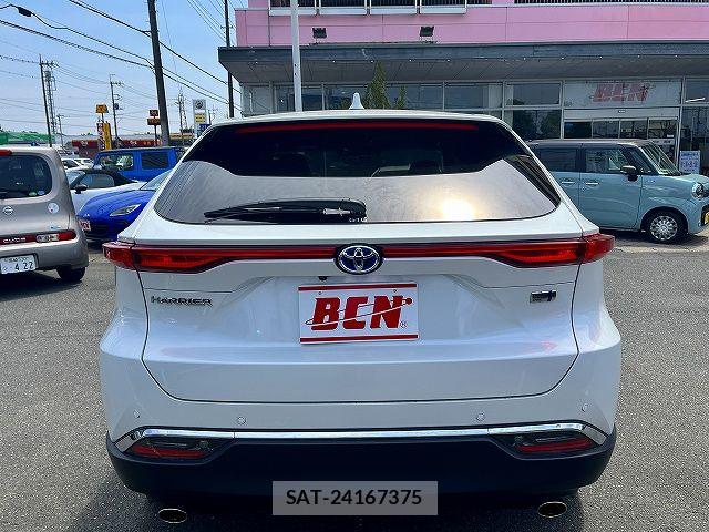 Toyota HARRIER HYBRID 2024-02 7219316-22
