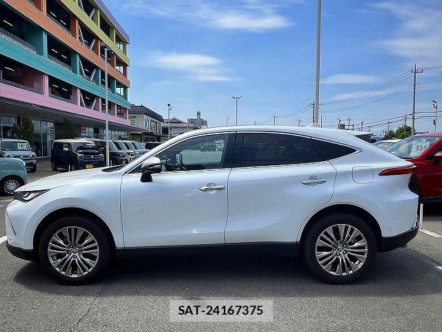 Toyota HARRIER HYBRID 2024-02 7219316-23