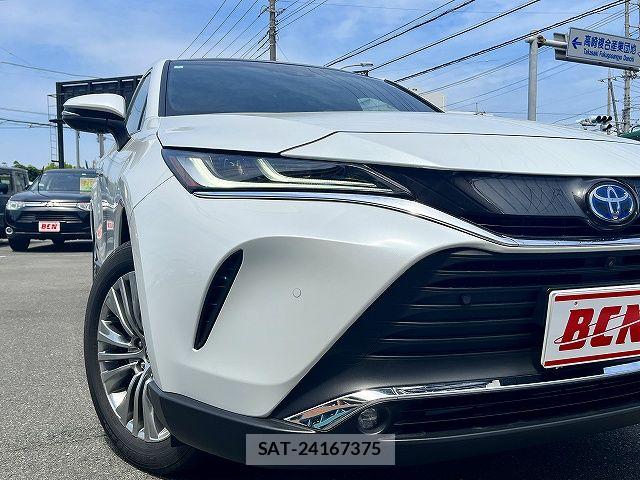 Toyota HARRIER HYBRID 2024-02 7219316-24