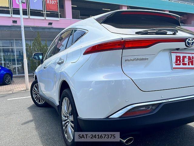 Toyota HARRIER HYBRID 2024-02 7219316-25