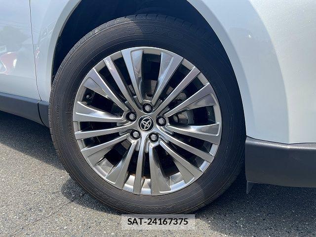 Toyota HARRIER HYBRID 2024-02 7219316-26